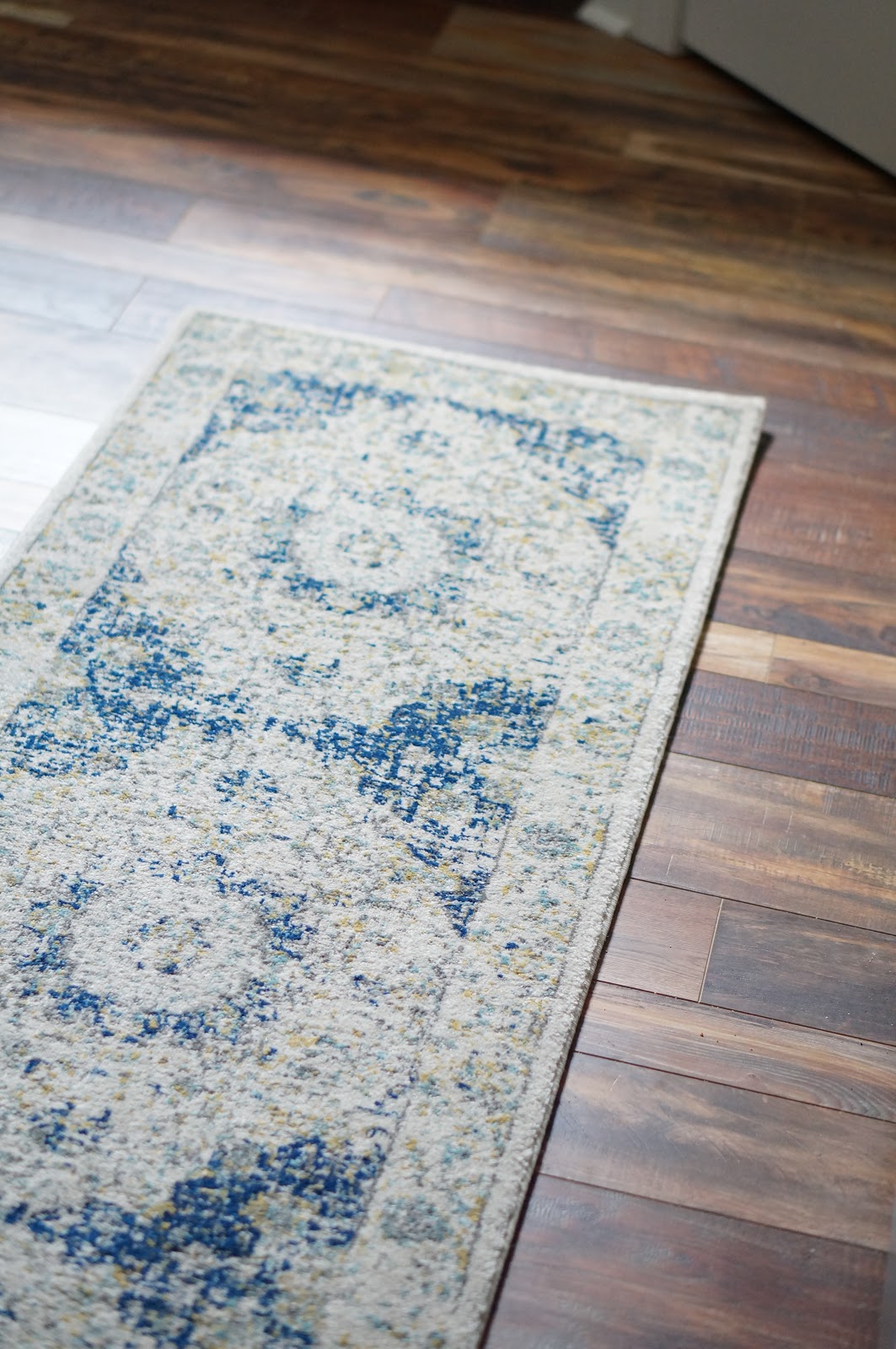 KITCHEN SNEAK PEEK Rug Pad USA Review Rebecca Lately