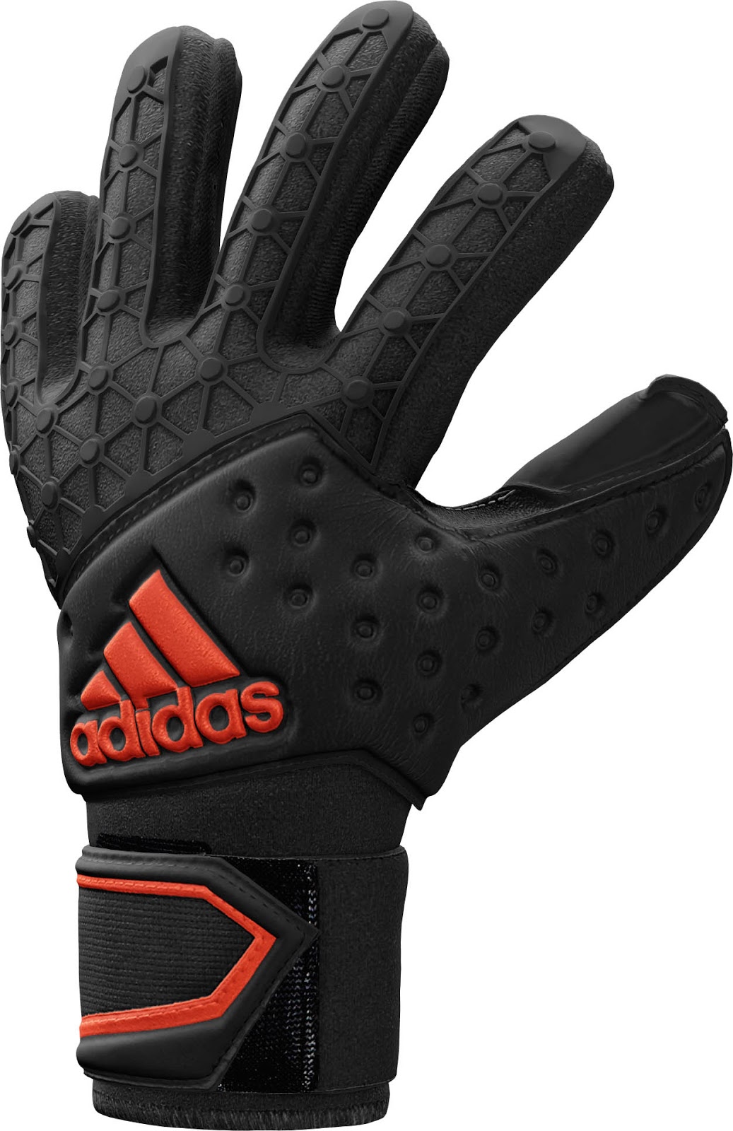 Custom Mi Adidas Ace Goalkeeper Gloves Footy Headlines