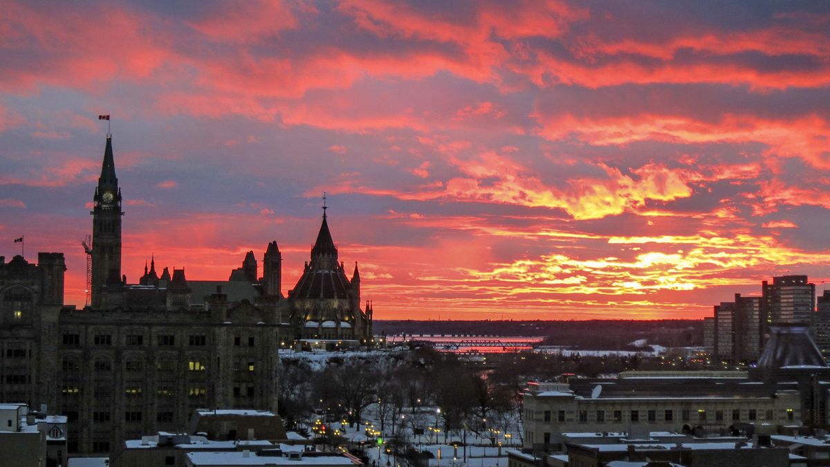 Ottawa, Ontario | Capital do Canadá - Fox Press™