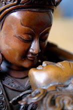 Vajrayogini & Chakrasamvara: divine Buddhic embodiments of Compassion & Wisdom
