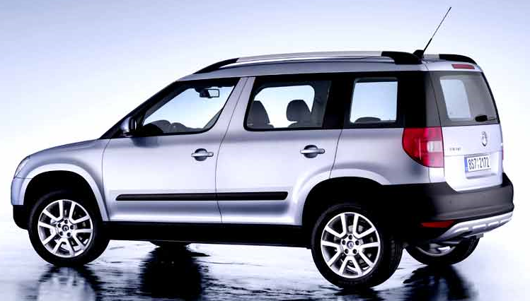 Cool Skoda Yeti Car Wallpapers | Autocars Magazine