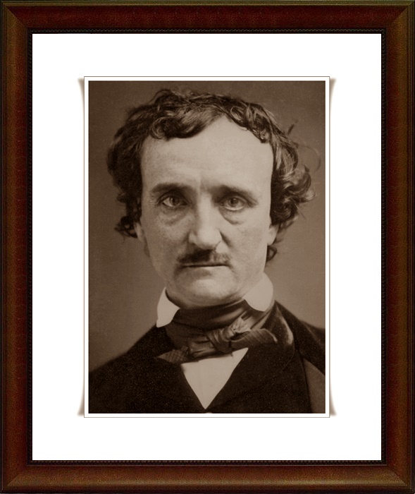 Historias de amor Edgar Allan Poe y Virginia Clemm