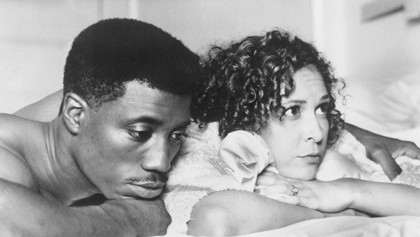 New on Bluray Spike Lee's JUNGLE FEVER (1991) Starring Wesley Snipes