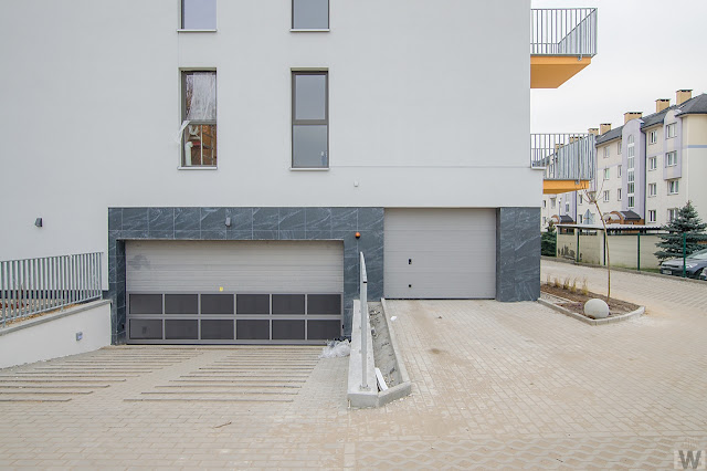 Budynek mieszkalny Panorama Arkada Invest Bydgoszcz