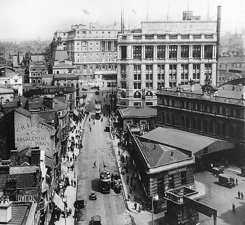 Ranelagh Street, 1930s