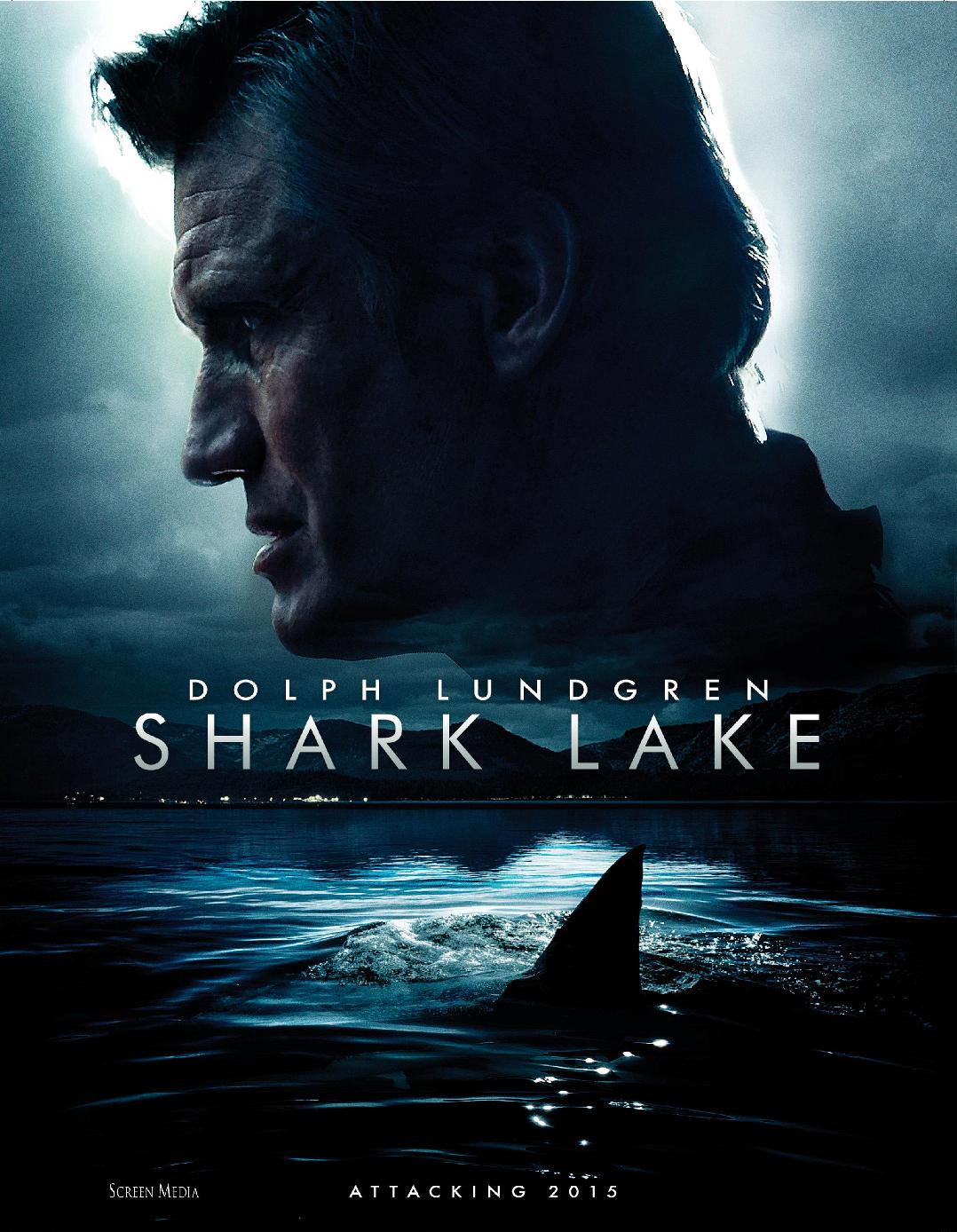Shark Lake 2015