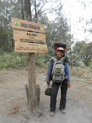 Pendakian Gunung Semeru via Ranupane