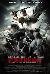 Centurion Poster