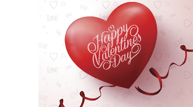 Express love! Happy valentine's day