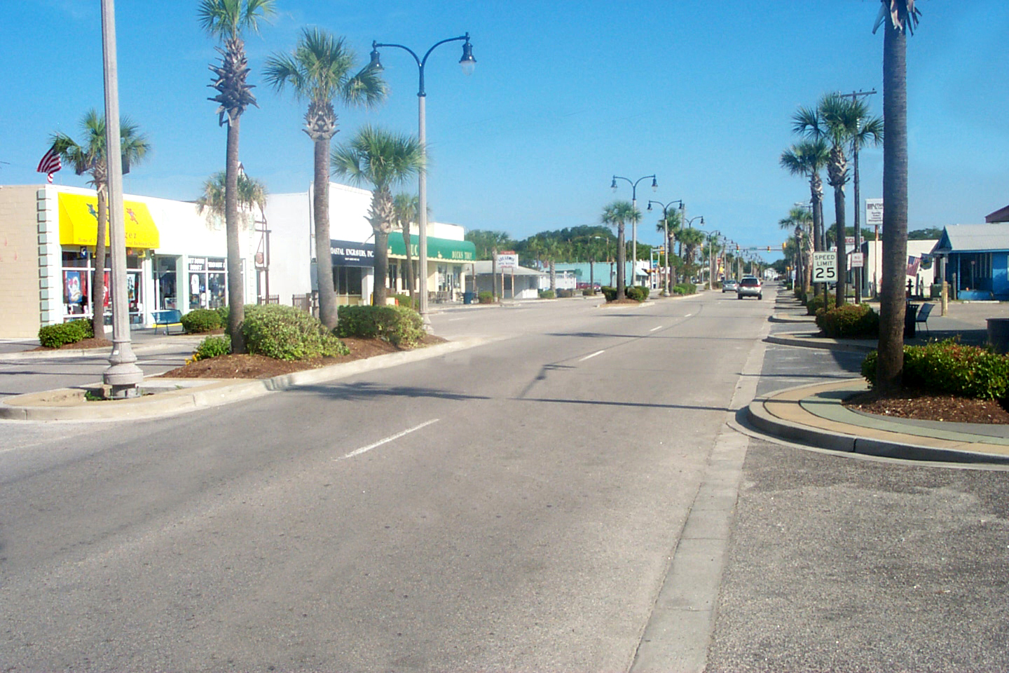 CENTURY21 Thomas Real Estate Blog City of North Myrtle Beach to Seal