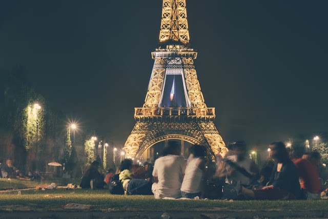 Eiffel Tower Best Places to Visit in Paris