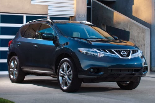Owners Pdf: 2013 Nissan Murano Owners Manual Pdf