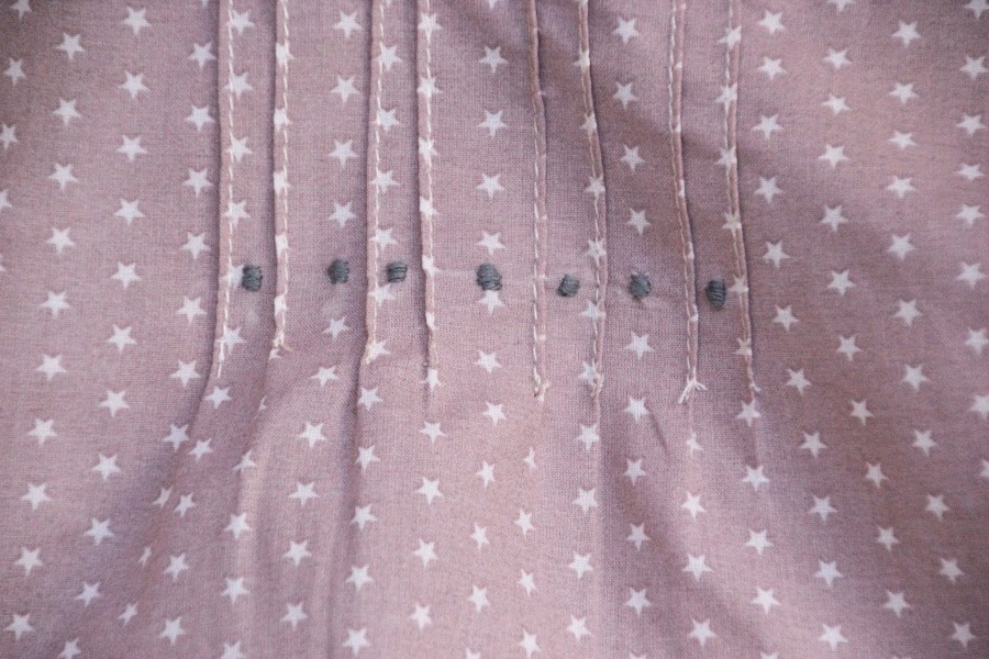 DIY Costura ropa bebe blusa niña (patron gratis incluido). Blog de costura y diy.