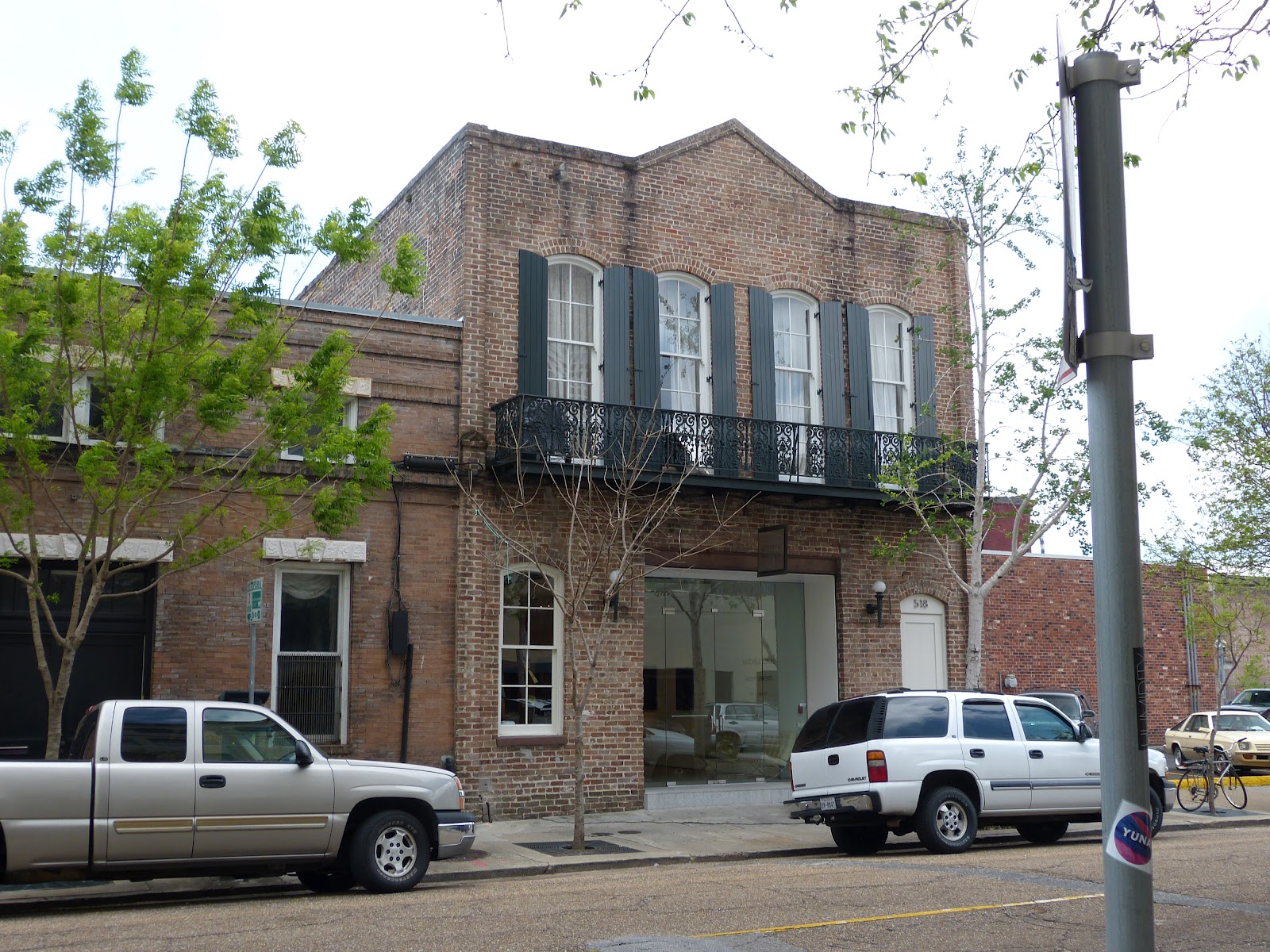 Lorraine Stanick New Orleans April 1316, 2012