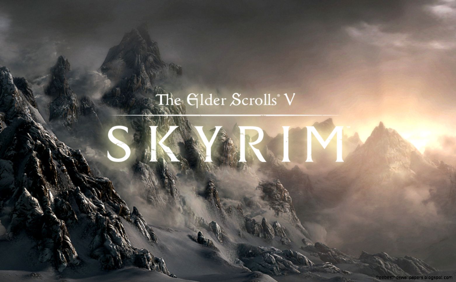 Skyrim wallpapers