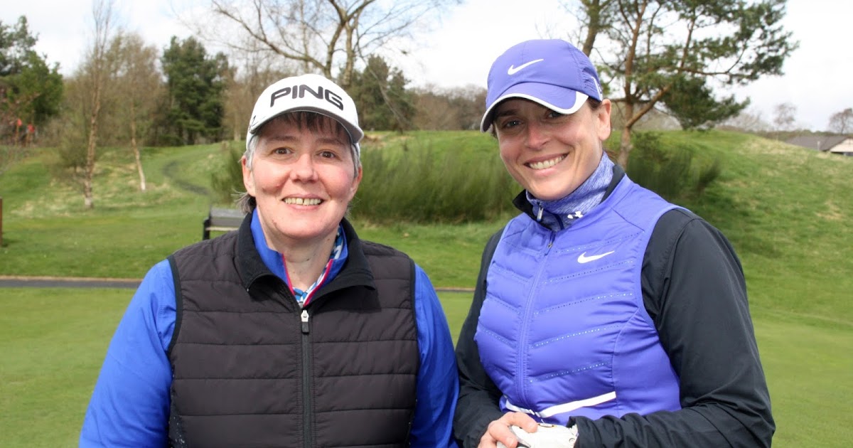 Lanarkshire Ladies County Golf Association Championship 1st round results