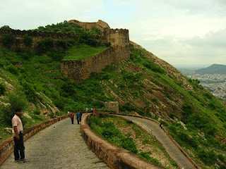 Nahrgarh Fort, Jaipur, Rajasthan