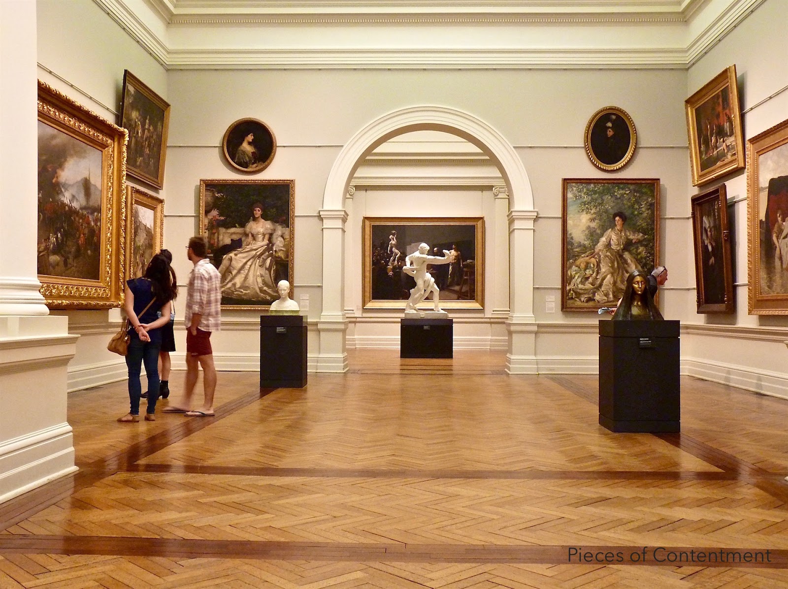 virtual tour of nsw art gallery