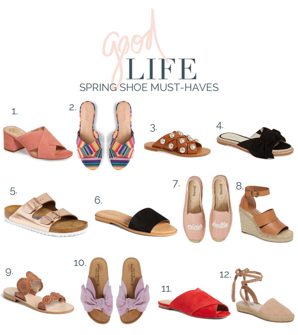 jillgg's good life (for less) | a west michigan style blog: 12 spring ...