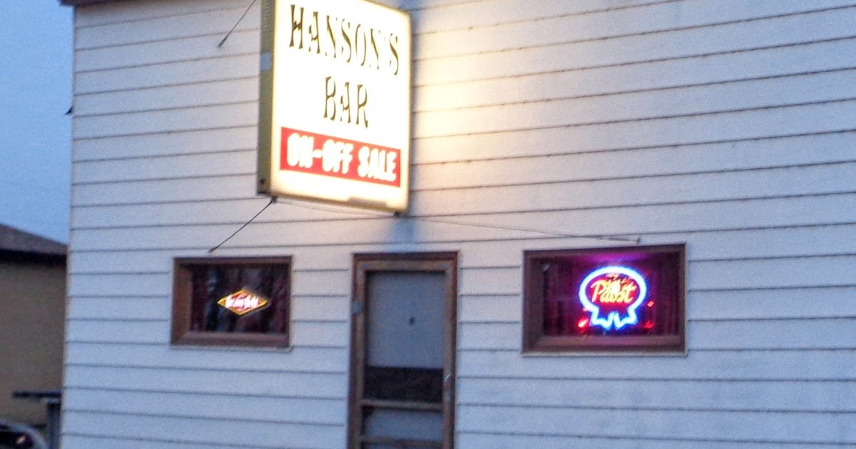 Dean and Mindy walk into a bar We Walk into a Bar in North Dakota