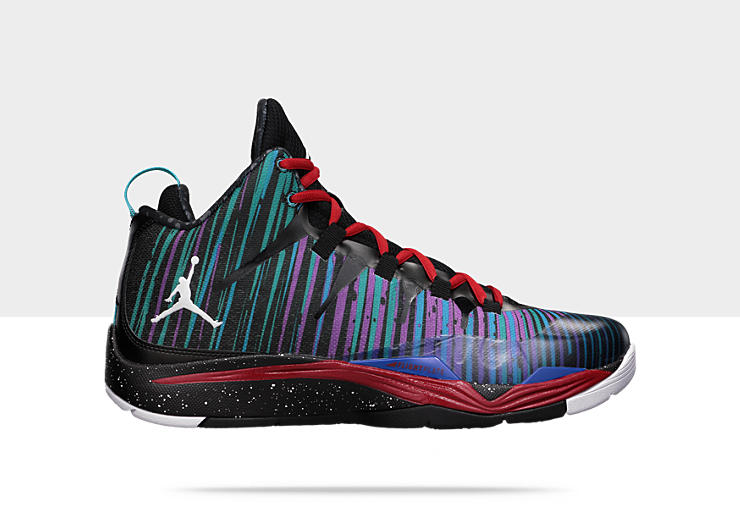 superfly basketball shoes