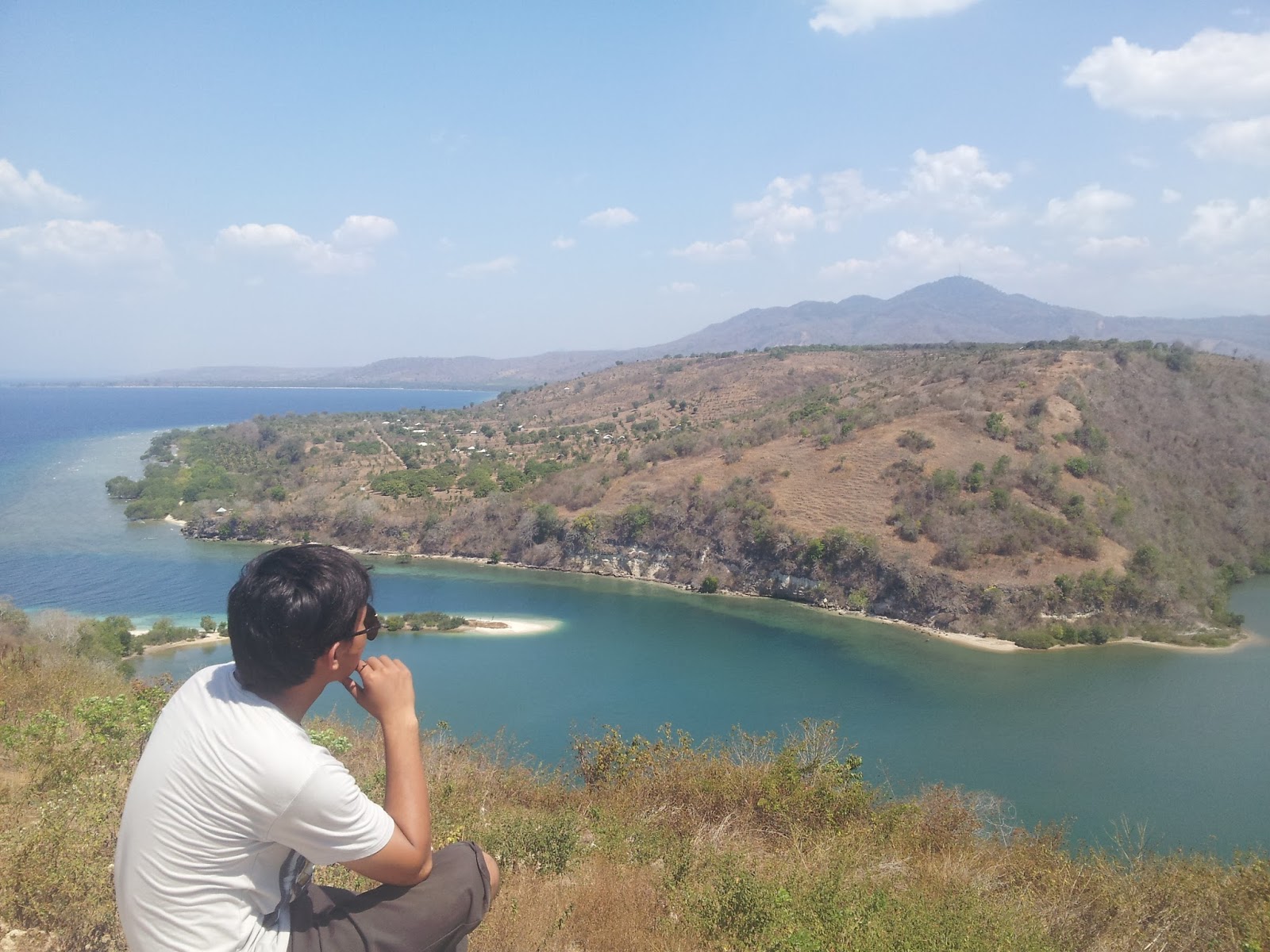 Pantai Poto Putik ~ Indahnya Alam Sumbawa