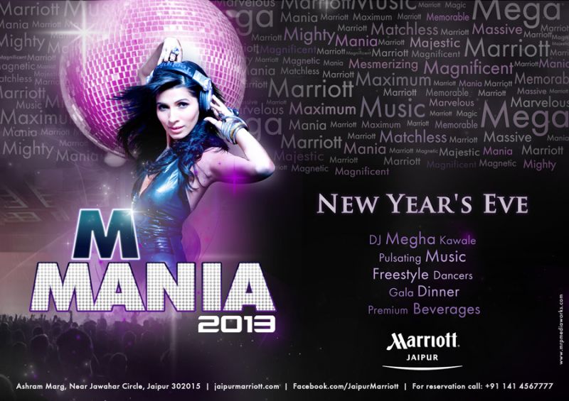 New Year Party in Jaipur New Year Eve Parties