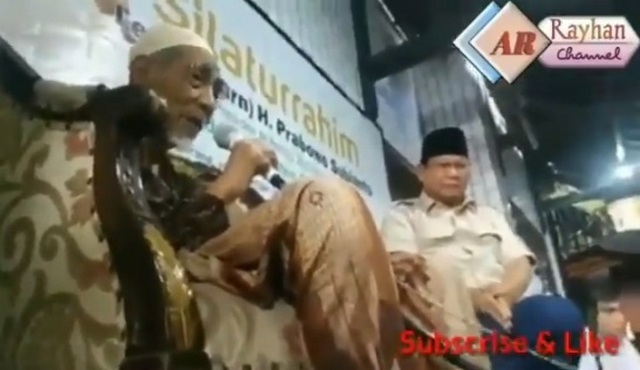 Mbah Moen Prabowo Memimpin Indonesia Tahun Depan PORTAL Mbah Moen Prabowo Memimpin Indonesia Tahun Depan PORTAL