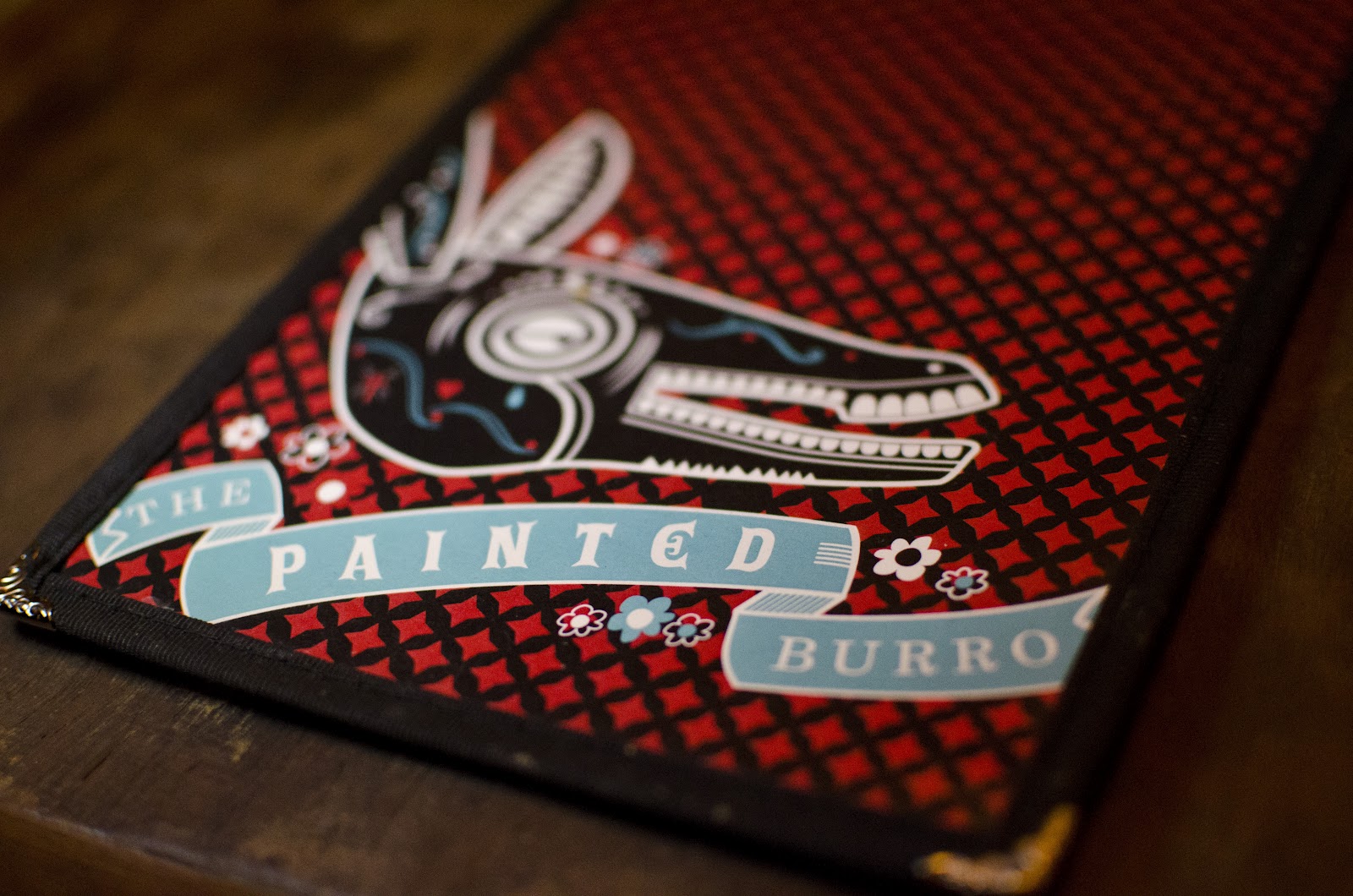 Fork it over, Boston! The Painted Burro