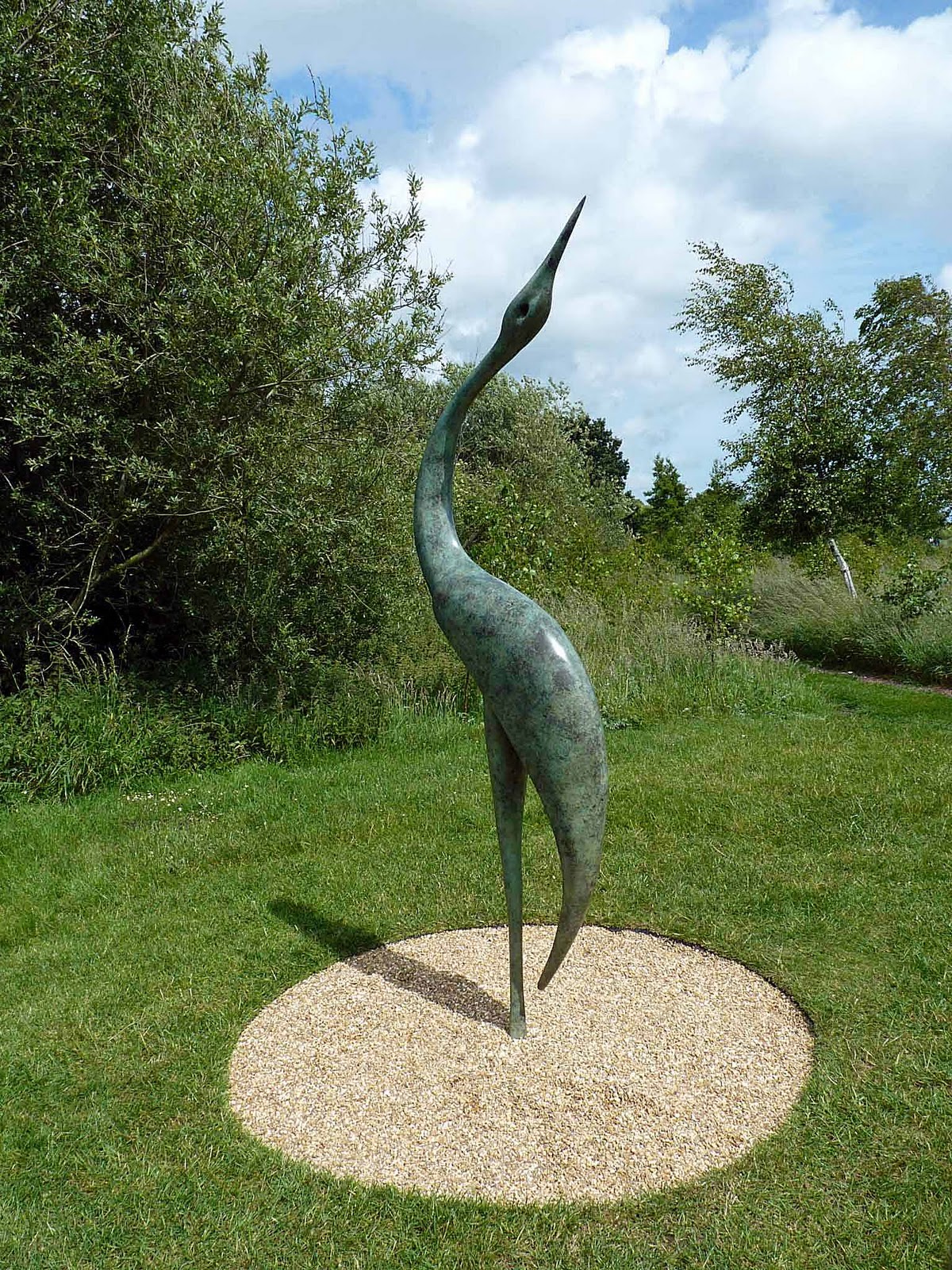 Dorset Allsorts Sculpture by the Lakes