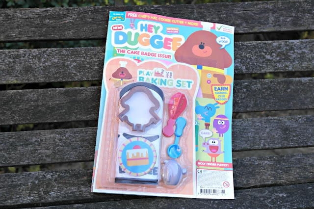 Hey Duggee Magazine