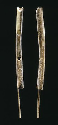 primo strumento omusicale 40 mila anni fa: flauto mammuth