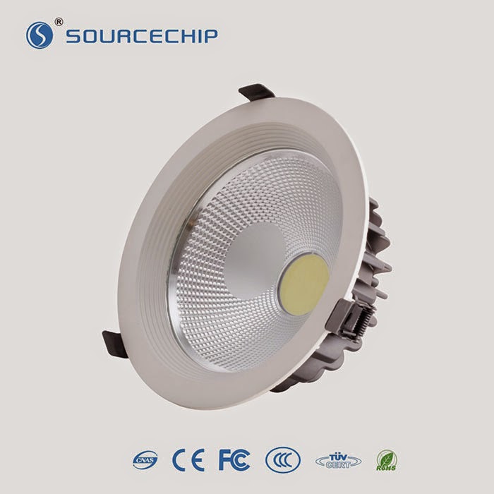 LED down light 12w