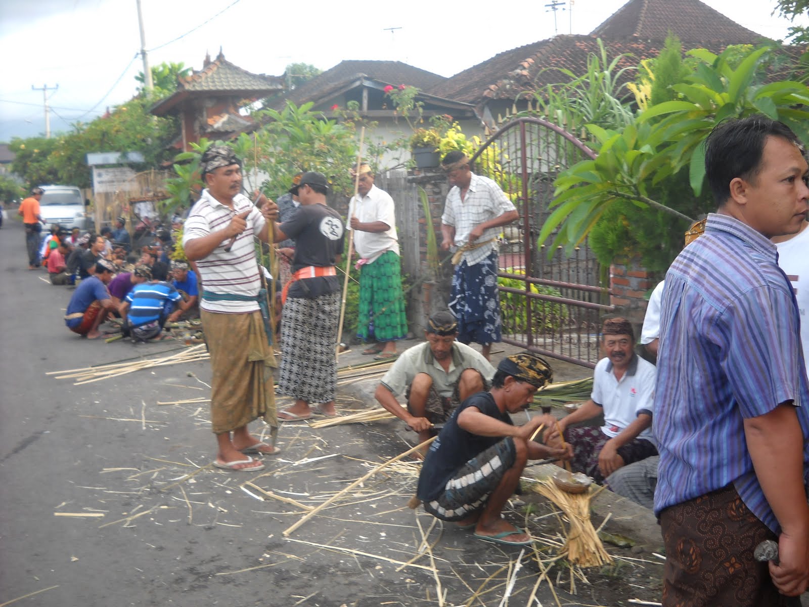 GRIYA GEDE MAS JEMBRANA April 2011
