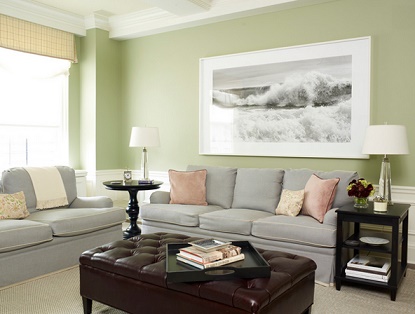 Salas Modernas Color Gris Y Verde Ideas Para La Decoracion De Salas Con Fotos ideas para la decoracion de salas con fotos