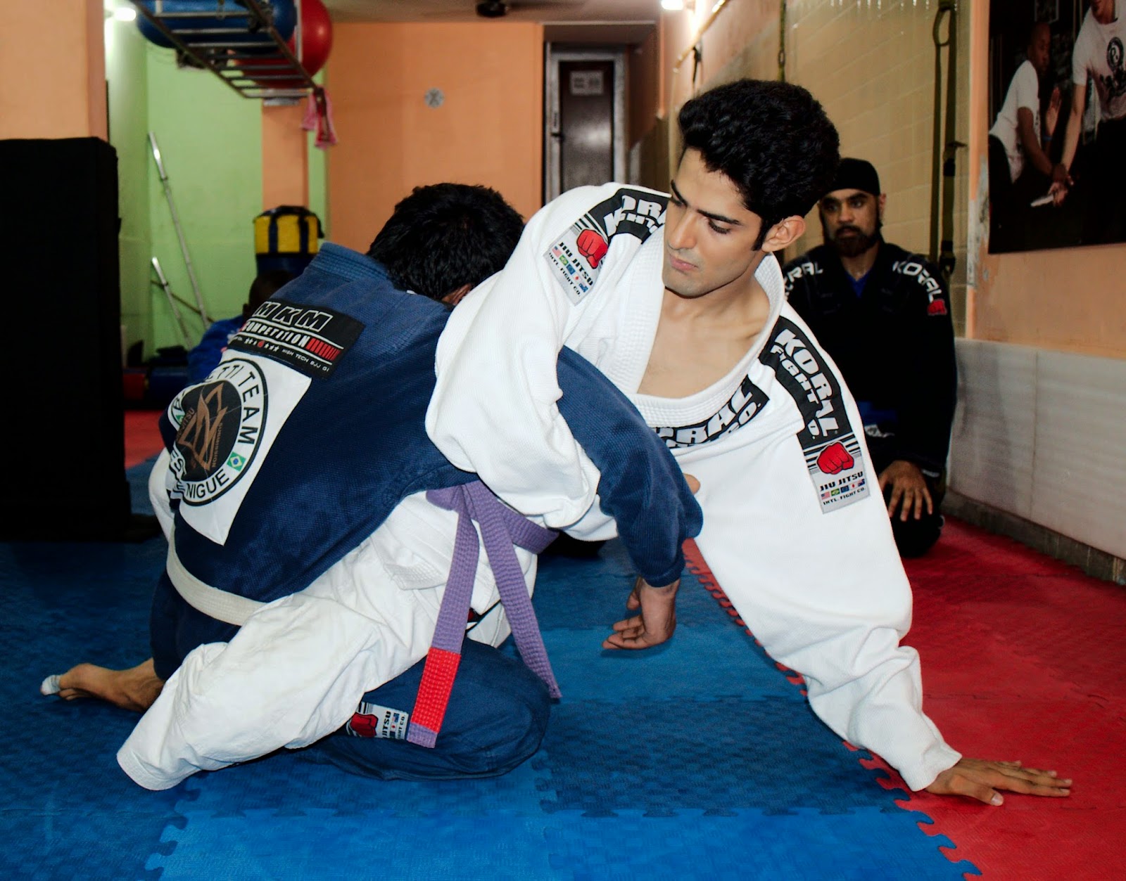 Jiu Jitsu Р›РµРІ