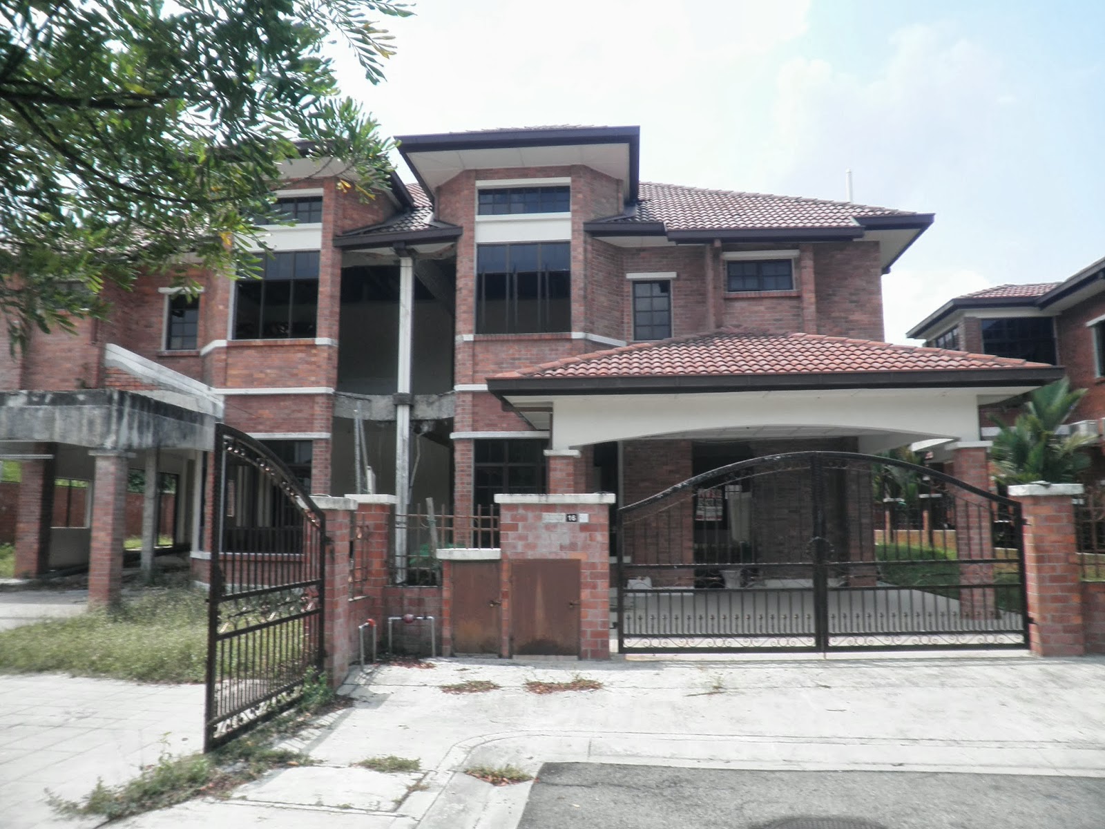 Bandar Sg Long Admiral Park Semi D For Sale EXCLUSIVE LISTINGS TEAM