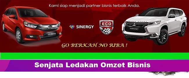 RAHASIA BISNIS ECO RACING