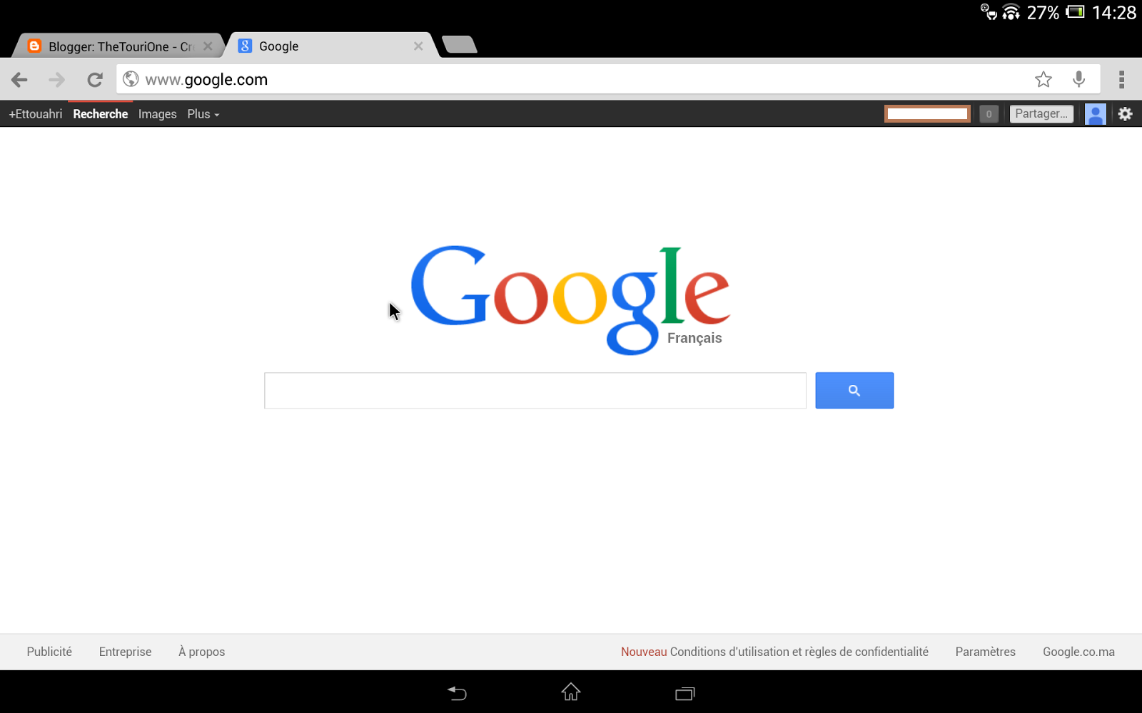 How to Connect a Computer Mouse with an Android Tablet