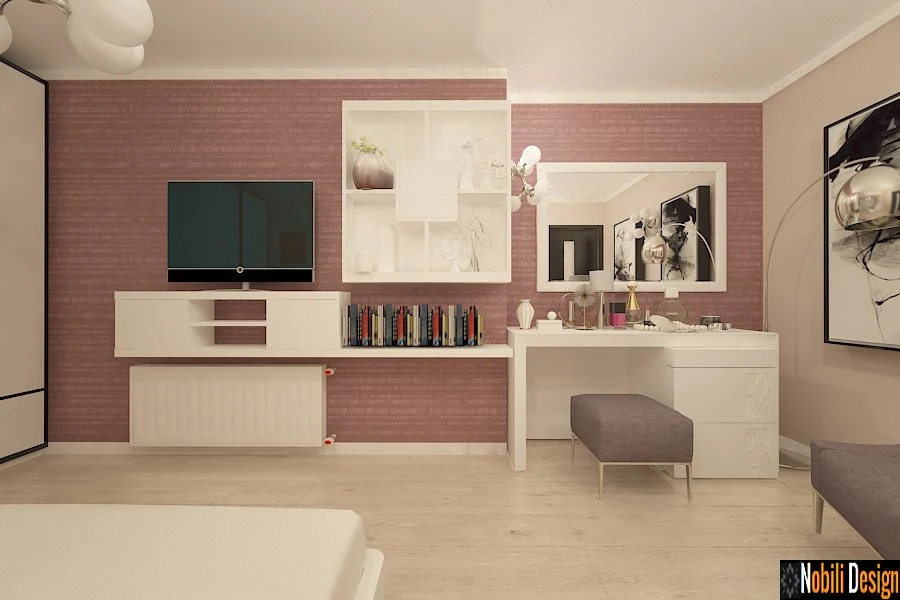 Design interior apartament cu 4 camere in Bucuresti - Design interior Bucuresti