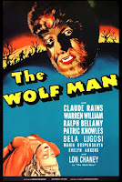 The Wolf Man (1941) Poster