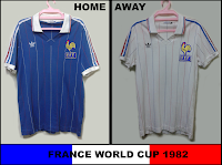 tribute to France '82