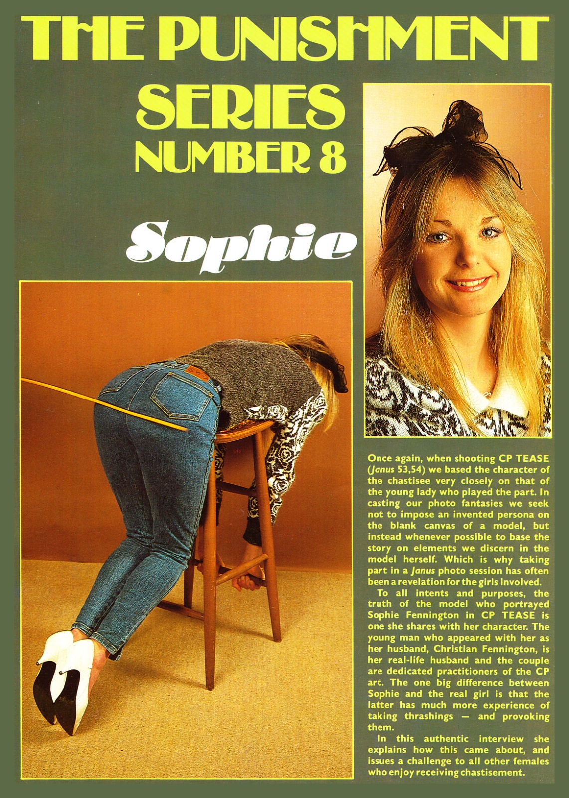 Punishment Series 8 - Sophie 