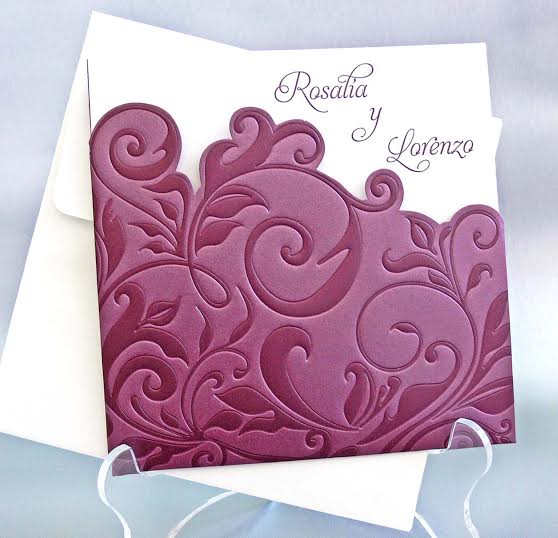 Voydebodas: Invitaciones y detalles para tu boda