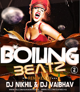 Boiling+Beatz+Vol.02+Dj+NIKhil+Dj+Vaibhav