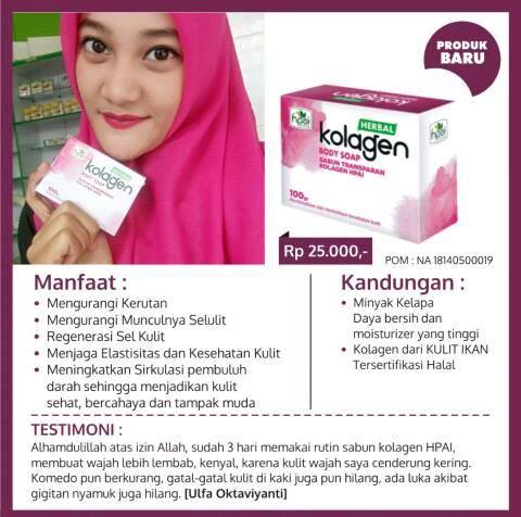 Testimoni Produk HPAI