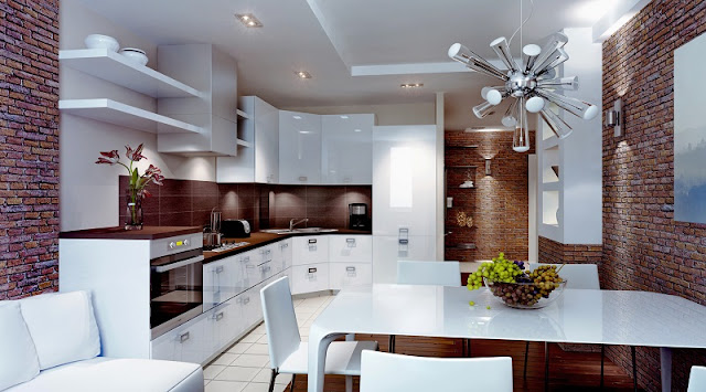 Few Notable Advantages of Hiring Expert Kitchen Cabinet Makers