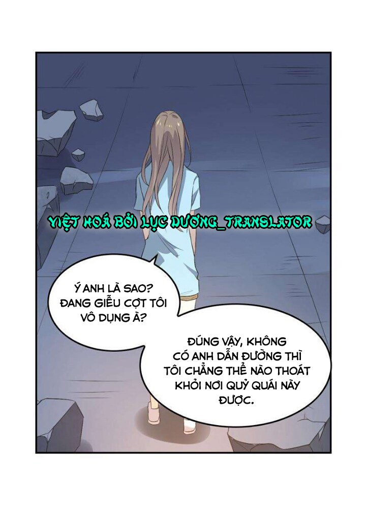 Nơi Nào Đông Ấm, Nơi Nào Hạ Mát - Chương 12 - Trang 31