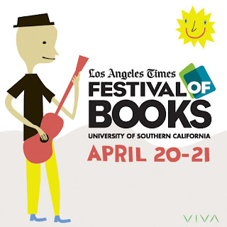 LA Times Festival of Books 2013