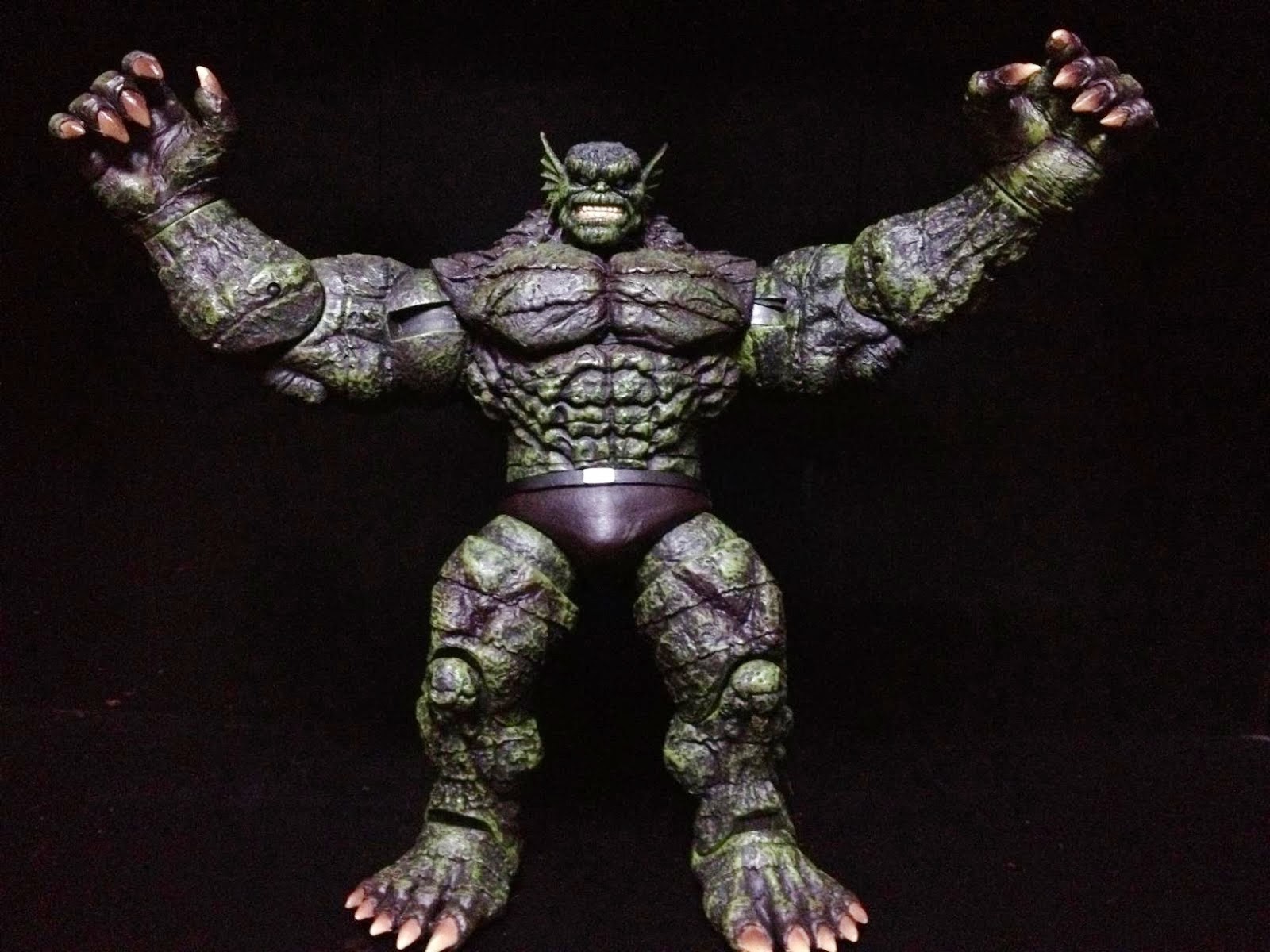 abomination marvel select